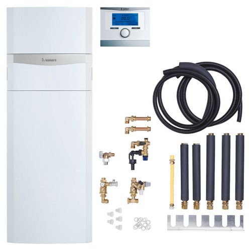 Vaillant-Paket-1-361-5-ecoCOMPACT-VCC-266-4-5-150-E-VRC-700-6-0010029756 gallery number 2